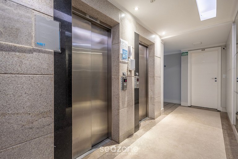 Apt 3 Habitaciones en la Costanera de BC - EGB0052