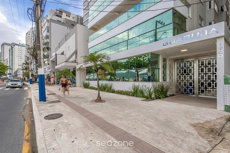 Apt 3 Habitaciones en la Costanera de BC - EGB0052