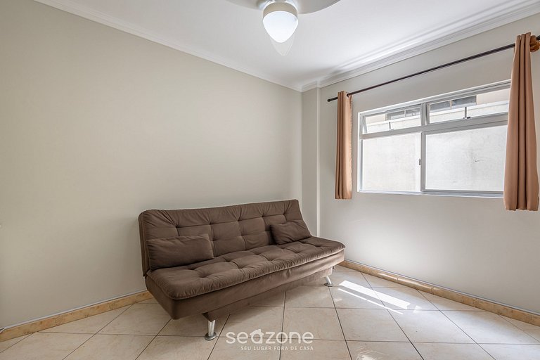 Apt 1 Dormitorio 160 m de la Playa en BC - SRL0024