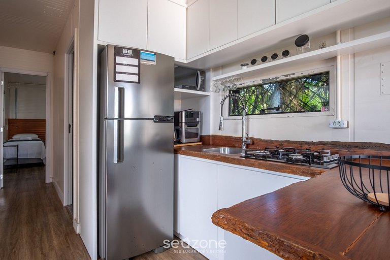 Casa c/ Churrasq. e Acesso a Lagoa MAT0021