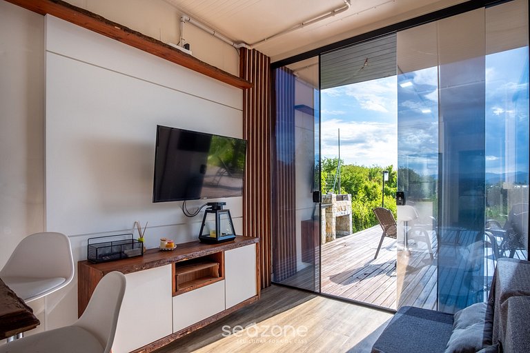 Casa c/ Churrasq. e Acesso a Lagoa MAT0021