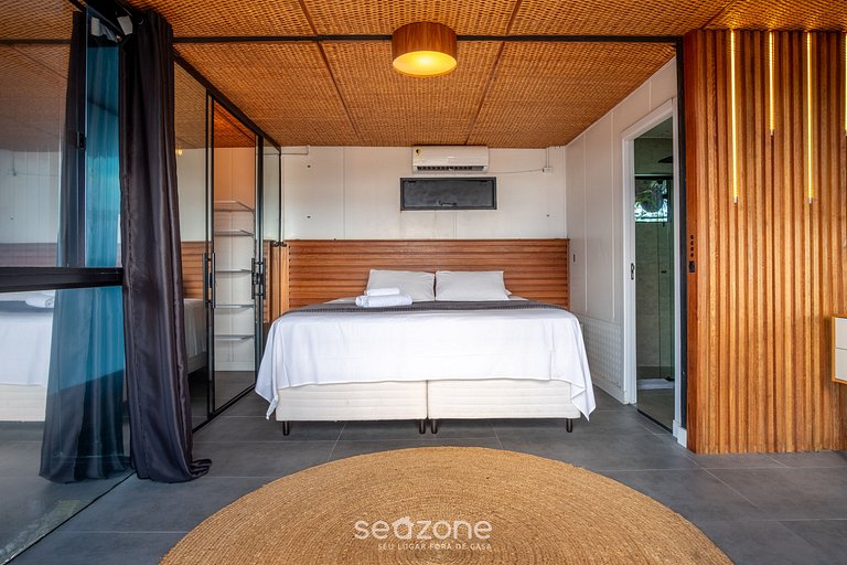 Casa con Parrilla y Acceso a la Laguna - MAT0021