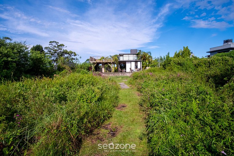 Casa con Parrilla y Acceso a la Laguna - MAT0021