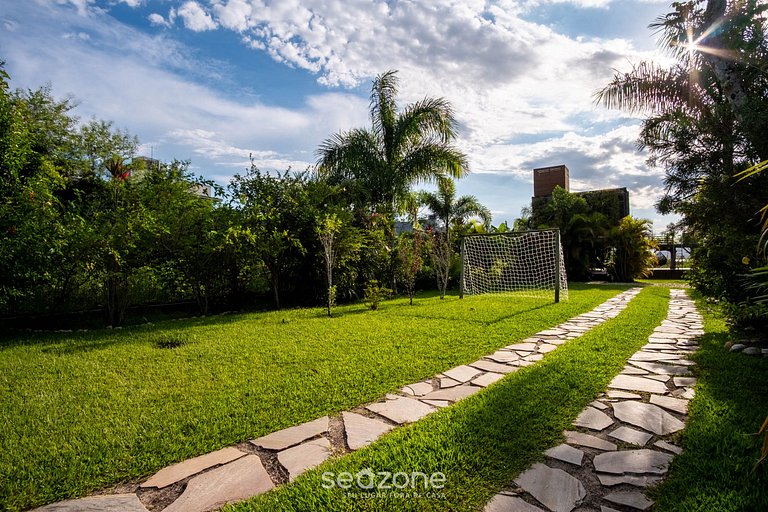 Casa c/ Churrasq. e Acesso a Lagoa MAT0021