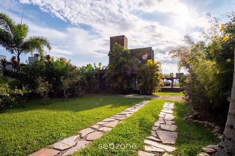 Casa con Parrilla y Acceso a la Laguna - MAT0021