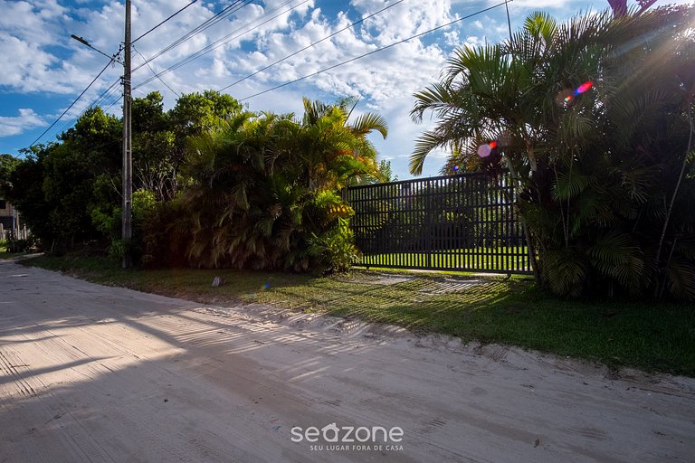 Casa Frente Laguna | Atardecer 800m Rosa MAT0021