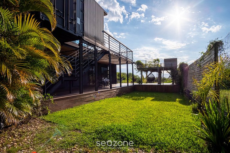 Casa con Parrilla y Acceso a la Laguna - MAT0021