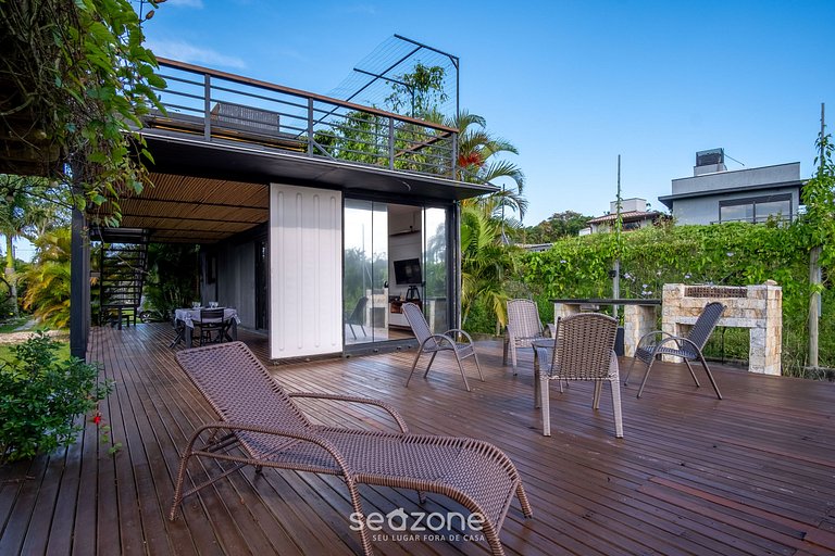 Casa c/ Churrasq. e Acesso a Lagoa MAT0021