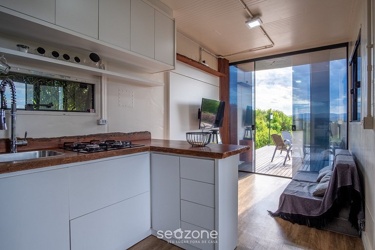 Casa Frente Laguna | Atardecer 800m Rosa MAT0021