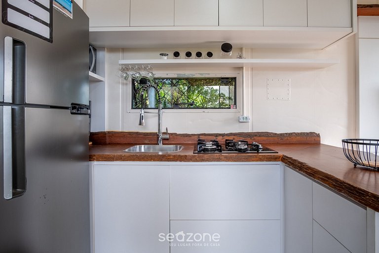 Casa c/ Churrasq. e Acesso a Lagoa MAT0021