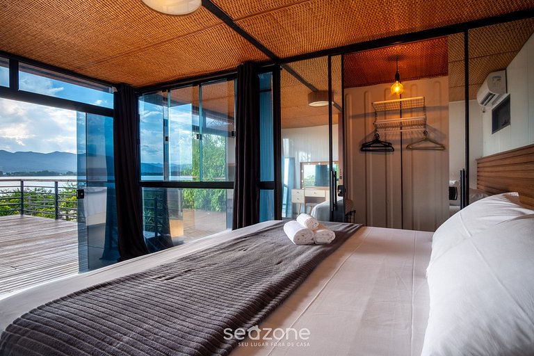 Casa con Parrilla y Acceso a la Laguna - MAT0021