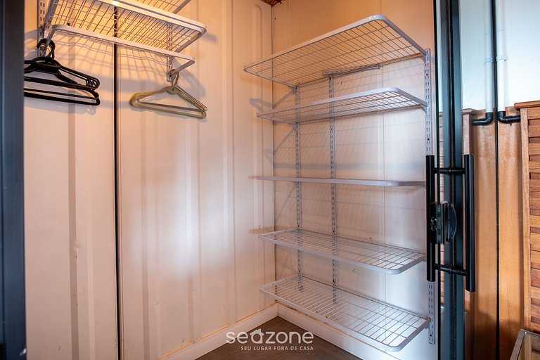 Casa Beira Lagoa | Pôr do Sol 800m Rosa MAT0021