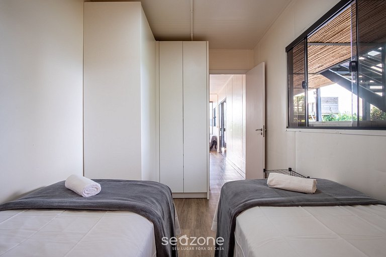 Casa c/ Churrasq. e Acesso a Lagoa MAT0021