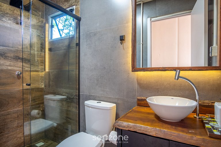 Casa con Parrilla y Acceso a la Laguna - MAT0021