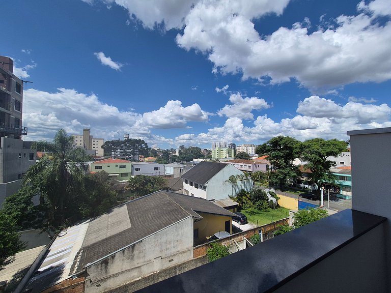 Estúdio c/ garagem em Curitiba PLA0209