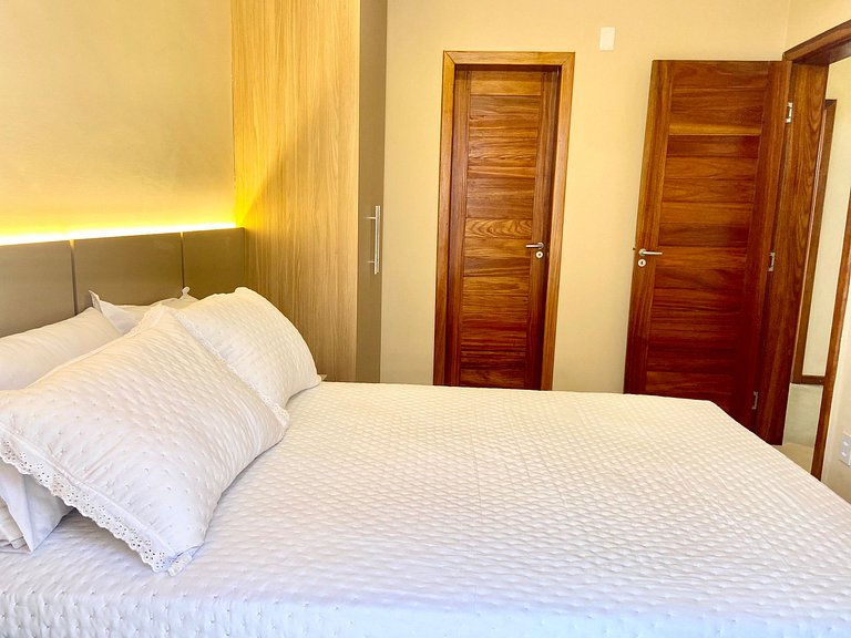 Casa na lagoa, prox. da praia em Maraú CDL0007