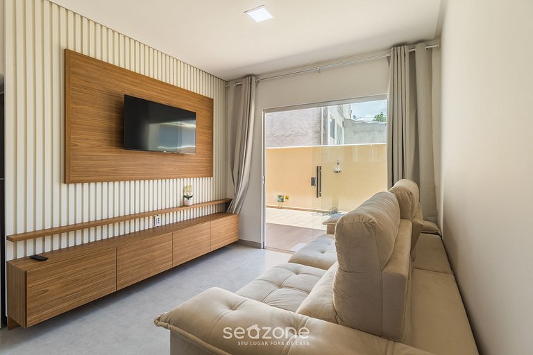 Apto en Cond. c/ Parrilla MAA0001