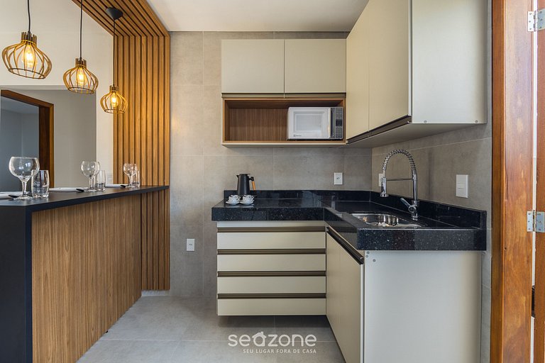 Apto en Cond. c/ Parrilla MAA0001