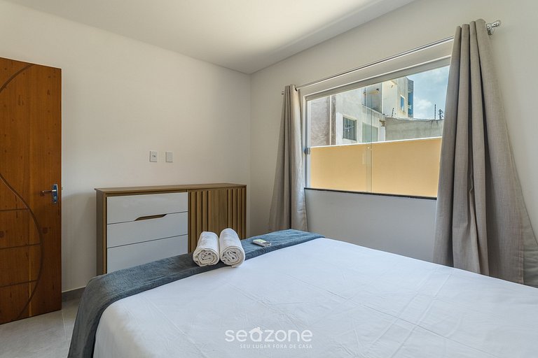 Apto em Cond. C/ Churrasqueira MAA0001