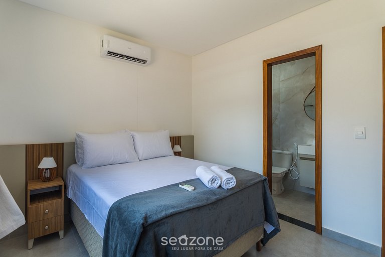 Apto en Cond. c/ Parrilla MAA0001