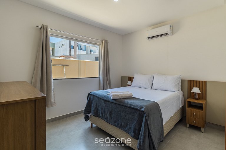 Apto em Cond. C/ Churrasqueira MAA0001