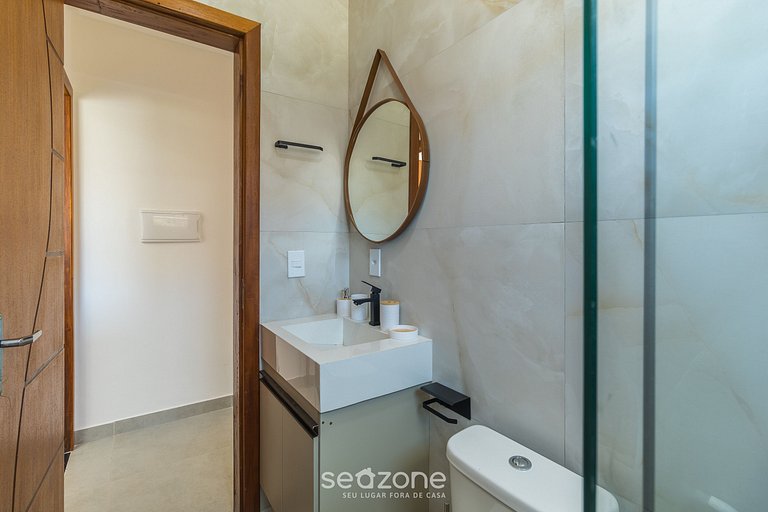 Apto en Cond. c/ Parrilla MAA0001