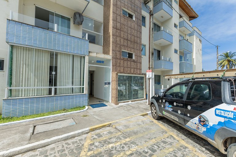 Aptos en condominio frente al mar en Ilhéus, BA - CALs