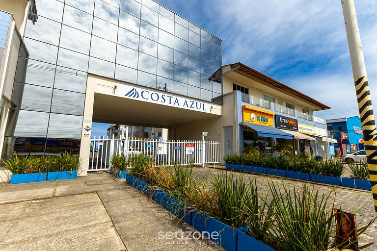 Aptos en condominio frente al mar en Ilhéus, BA - CALs