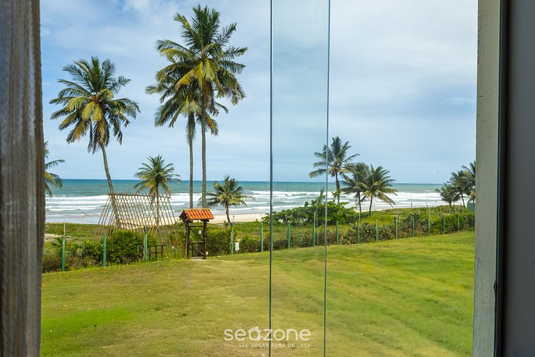 Apto de 2-DR, costanero c/ vistas al mar CAL0105