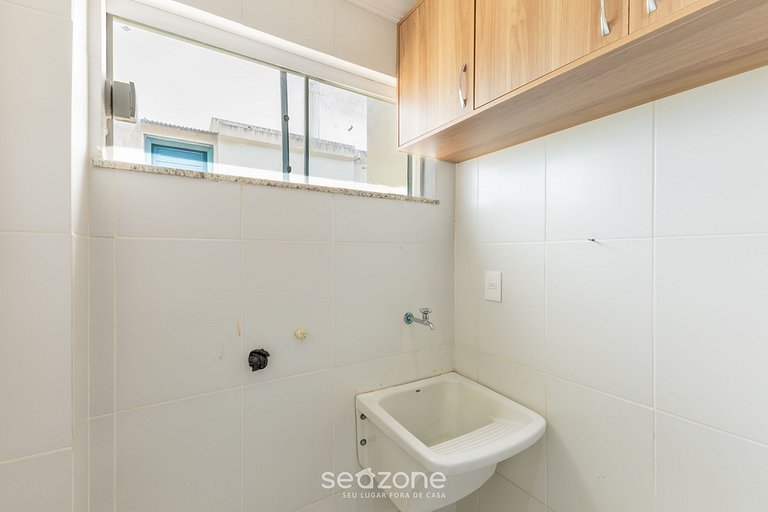 Apto de 2-DR, costanero c/ vistas al mar CAL0105