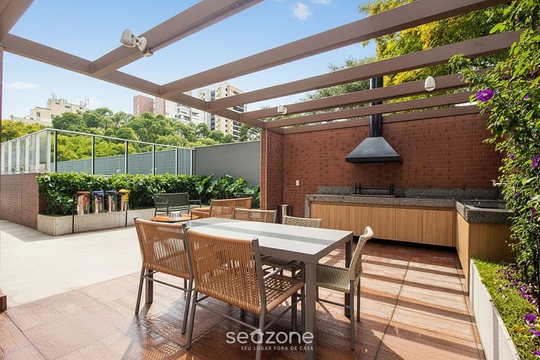 Estudio Completo en Água Branca ARM0083