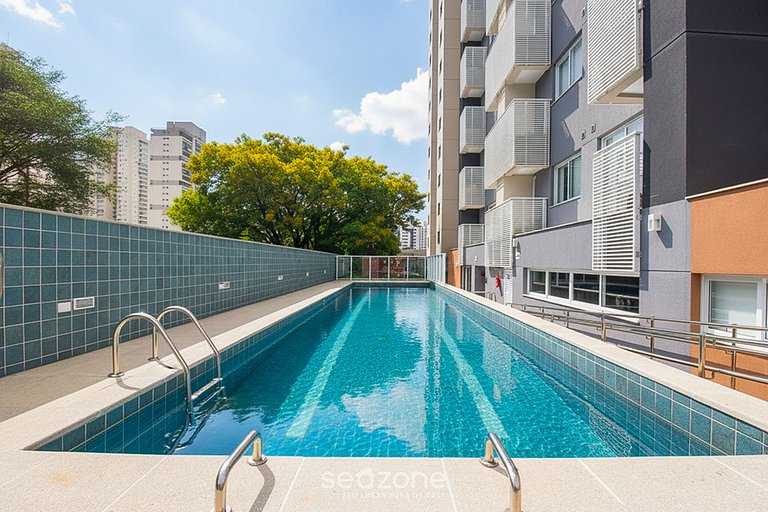 Estudio Completo en Água Branca ARM0083