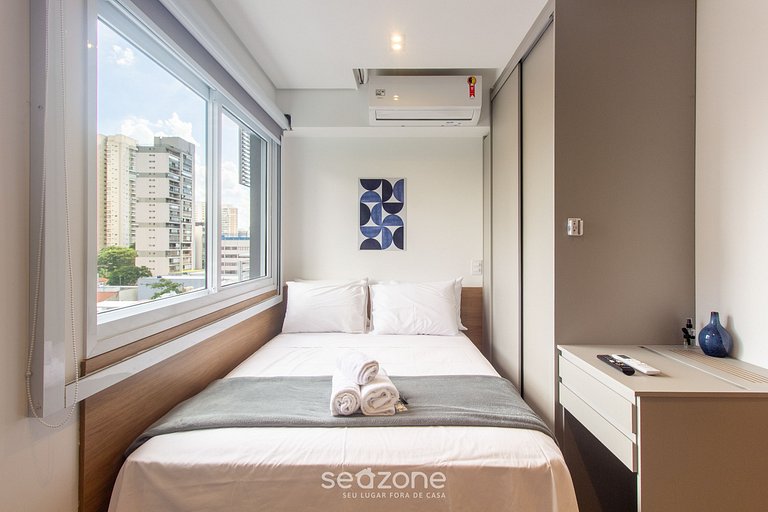 Studio próximo al Allianz Parque y Metro ARM0083