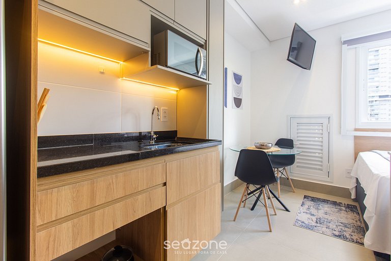 Studio próximo al Allianz Parque y Metro ARM0083