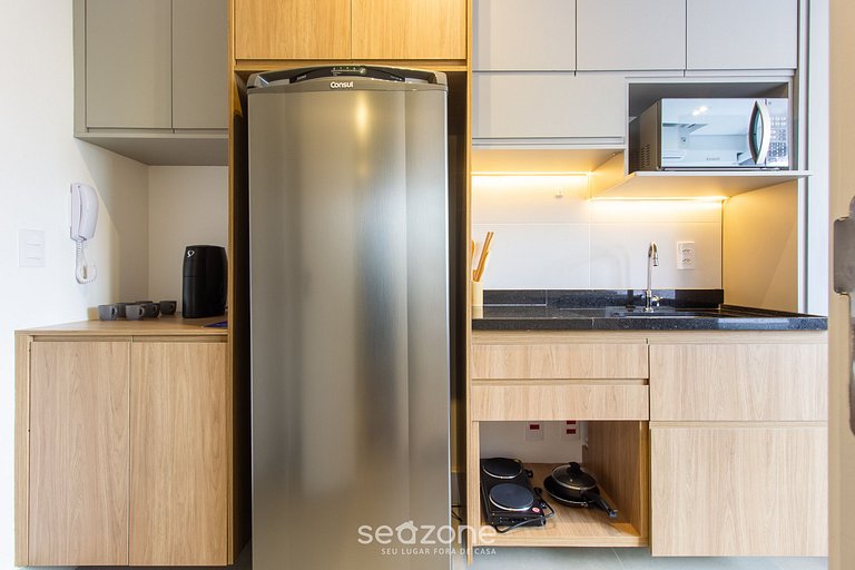 Studio próximo al Allianz Parque y Metro ARM0083