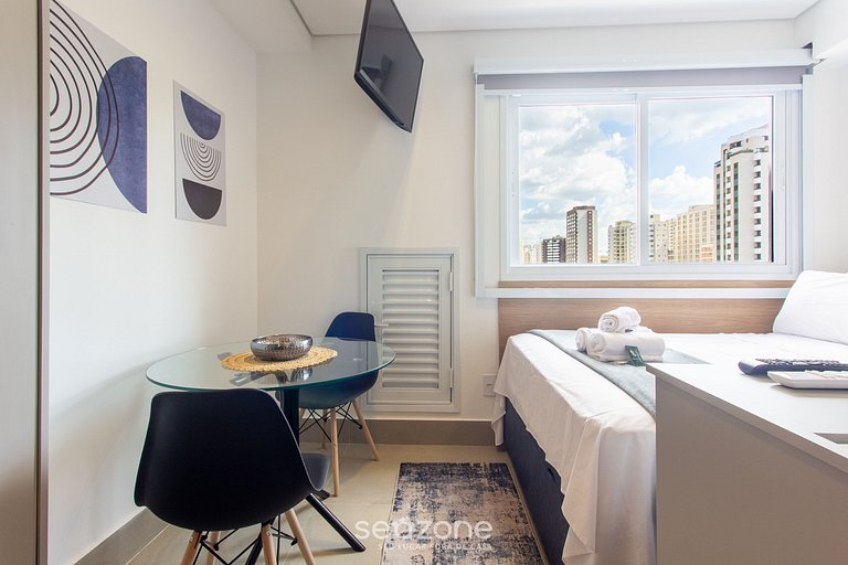 Studio próximo al Allianz Parque y Metro ARM0083