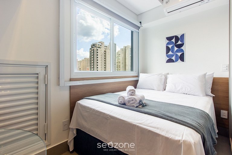 Studio próximo al Allianz Parque y Metro ARM0083