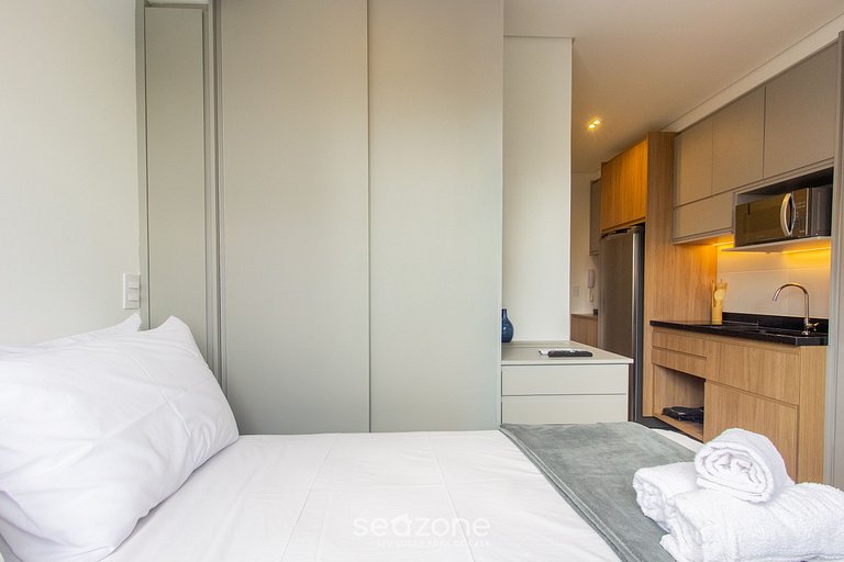 Studio próximo al Allianz Parque y Metro ARM0083