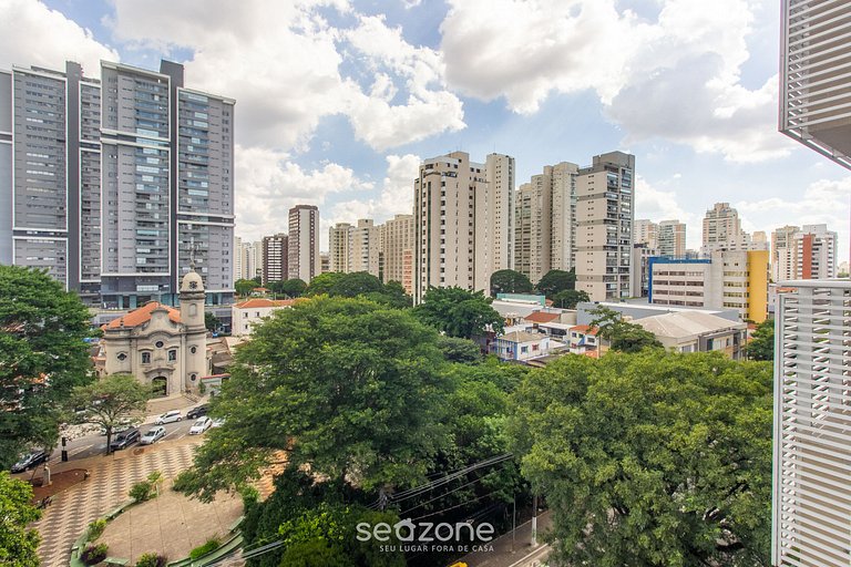 Studio próximo al Allianz Parque y Metro ARM0083