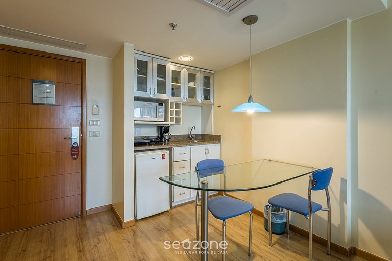 Apto em Cond. c/ Piscina em BSB HBA1905