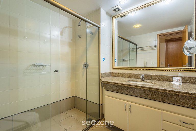 Apto em Cond. c/ Piscina em BSB HBA1905