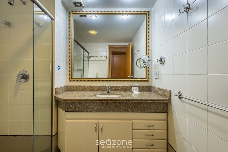 Apto en Cond. con Piscina en Brasilia HBS1905
