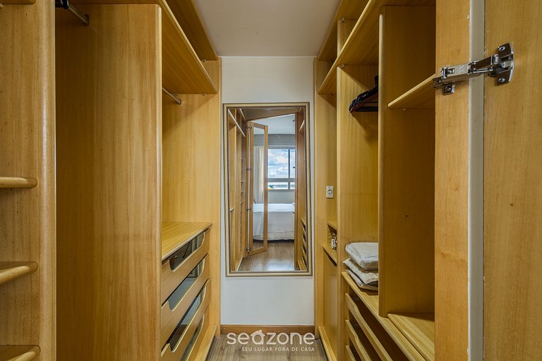 Apto en Cond. con Piscina en Brasilia HBA1905