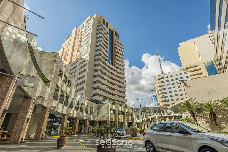 Apto em Cond. c/ Piscina em BSB HBA1905