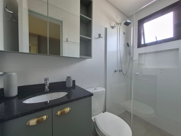 Studio c/ estructura completa en Curitiba PLA0210