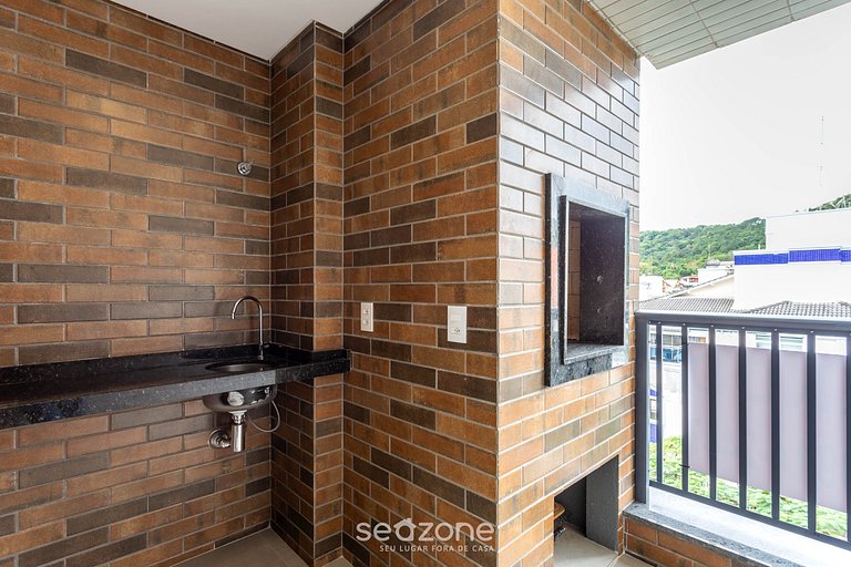 Dúplex Cerca de la Playa en Jurerê JPR410