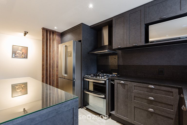 Apto Duplex Próximo à Praia em Jurerê JPR410