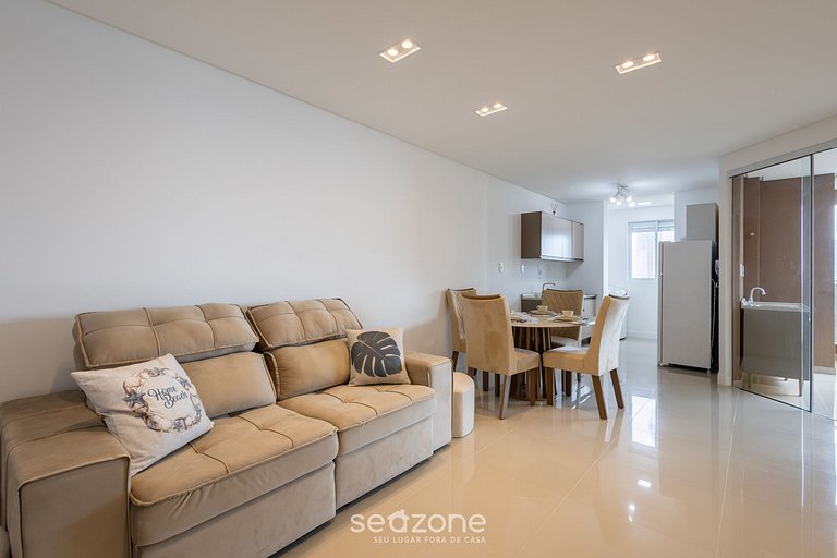 Apto con Parrilla y Vista al Mar CARA1905