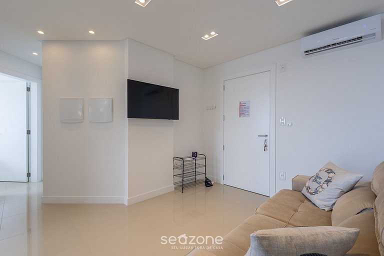 Apto con Parrilla y Vista al Mar CARA1905