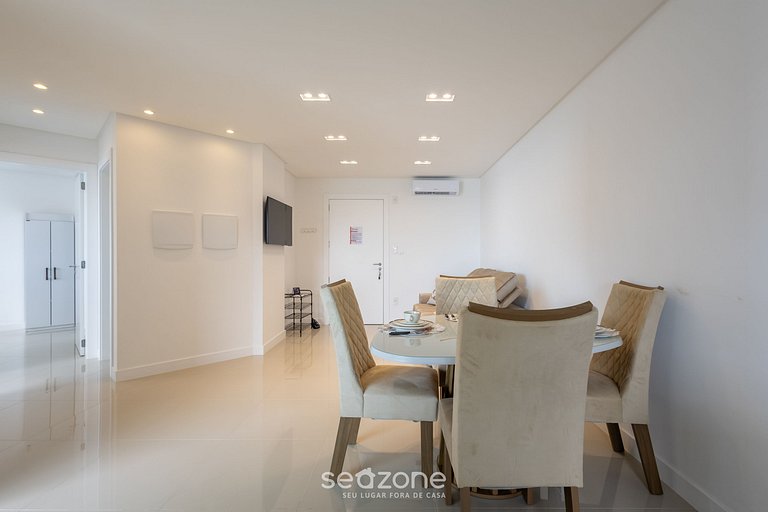 Apto con Parrilla y Vista al Mar CARA1905